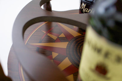 Classica Art 40 - Made in Italy - Minibar - Weltkugel