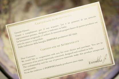 Unbekannt Große Bar Globe Drinks Cabinet mit Echtheitszertifikat