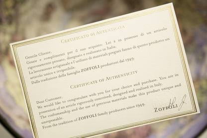 Classica Art 40 - Made in Italy - Minibar - Weltkugel